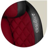  Autosjedalica Nukido Louis crno-crvena 15–36 kg ISOFIX | shoptok.hr