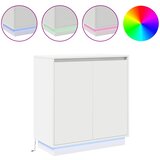  LED komoda za Bijela 71 x 34,5 x 75 cm Konstruirano drvo | shoptok.hr