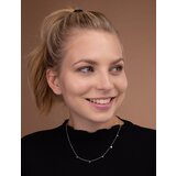 Vuch Saria Silver Necklace | Shoptok.si