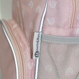 Petite & Mars PETITE&MARS Dječji ruksak Backie, Pink Rainbow | shoptok.hr