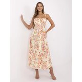 Italy Moda Dress-MI-SK-23817-1.88-light yellow Cijene