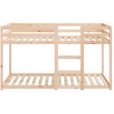  na kat 90 x 190 cm od masivne borovine | shoptok.hr
