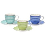  ŠALICE I TANJURIĆI SET 6/1 IRIS BAHAMAS Cijene