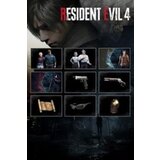 PS4 / PSN Resident Evil 4 Extra dlc Pack (DLC) PSN Key EUROPE | ePonuda.com