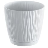  Saksija sa sitnim talasima 19 cm | Eponuda.com