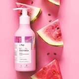 SoFlow High Porosity Hair Protein-Emollient Conditioner regenerator za učvršćivanje za lomljivu i iscrpljenu kosu 400 ml | shoptok.hr