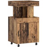  kolica Drvo hrasta 50 x 41 x 89 cm Konstruirano drvo | shoptok.hr