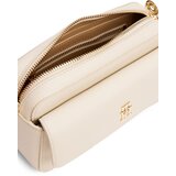 Tommy Hilfiger Torba preko ramena 'DISTINCT' bež / zlatna | shoptok.hr