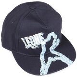 Leone 1947 Kape s šiltom Baseball Cap Modra Cene