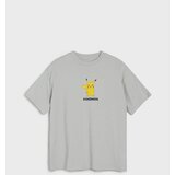 Sinsay Pamučna majica s printom Pokemon | shoptok.hr