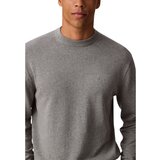 Calvin Klein Jeans LS EZ COTTON CREWNK LV04RC309G Siva | shoptok.hr