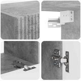 3 pcs Betonsko siva - - Siva - 56.59 - 30 x 31 x 60 cm - 2025-vidaXL-Uvoz_2 | Shoptok.si