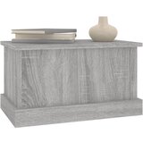  Kutija za pohranu boja hrasta 50x30x28 cm od konstruiranog drva | Eponuda.ba