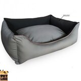 Pet Line 2u1 krevet od vodoodbojnog materijala za pse 100x85 P807L-112-112 | ePonuda.com
