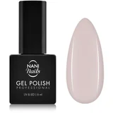 NANI Professional gel lak za nohte odtenek Cappuccino Breeze 6 ml
