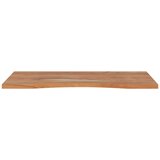 Stolna ploča 90x50x2 5 cm pravokutna od masivne bukovine | shoptok.hr