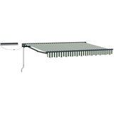  Električna retraktabilna tenda 3 x 2,5 m | shoptok.hr