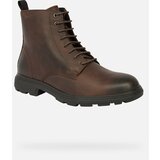 Geox Meiern Men's Brown Ankle Boots - Mens | Shoptok.si