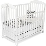 Bebi Snovi Krevetac za bebe Kiki bez fioke, Beli | ePonuda.com