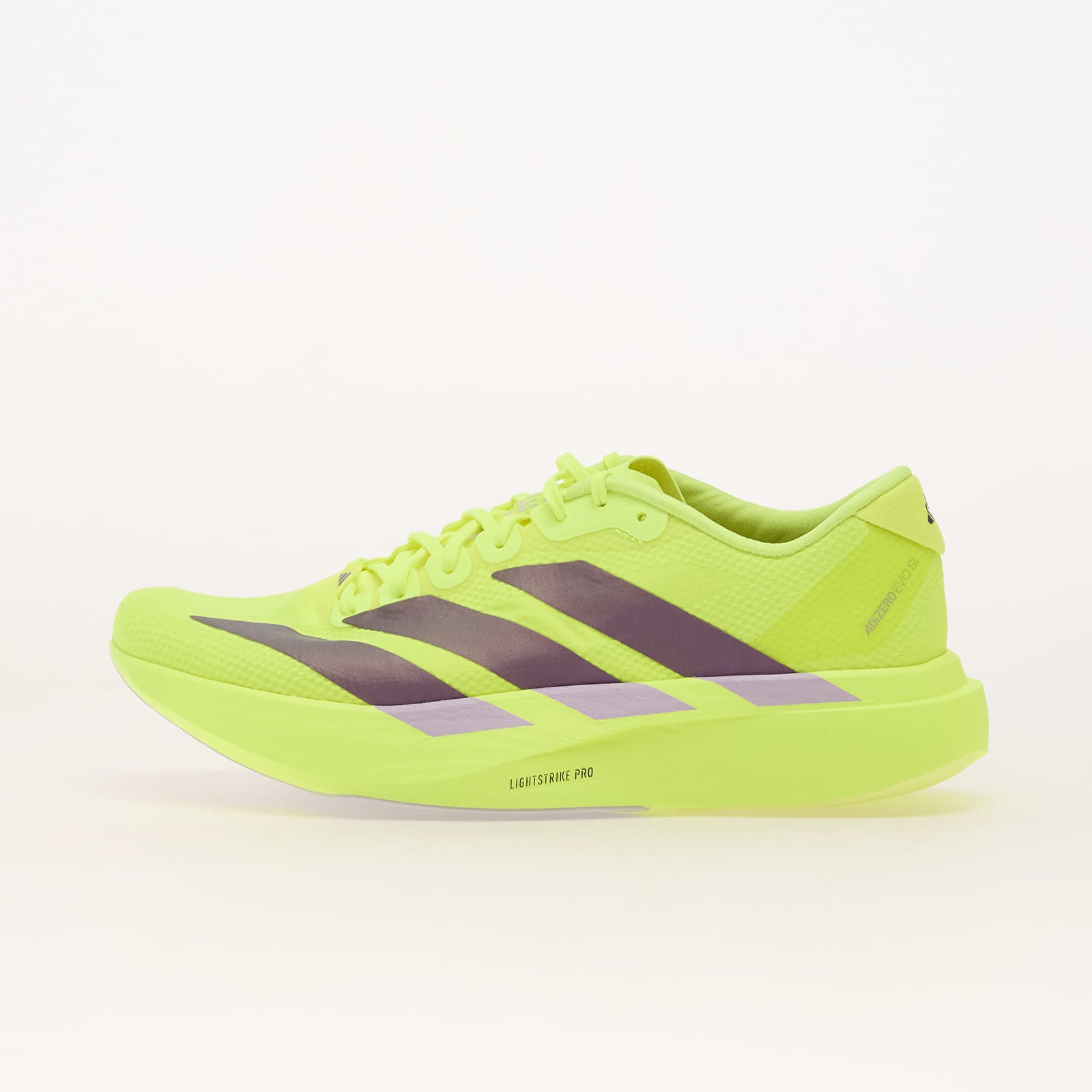 Adizero EVO SL WOVEN M žuta