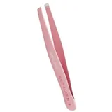 Pinceta Staleks Beauty & Care 11/3 – Široka Kosa Pink