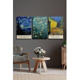 Wallity slika Ersycnvs11, 40x60 cm, 3 dijela | Eponuda.ba