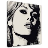  Slika Brigitte Bardot - Eleganca 60. let | Shoptok.si