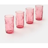Sinsay Set čaša s motivom palmi 4 pack | shoptok.hr