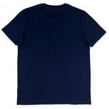 Organic Monkey Pixel Heart T-Shirt - Navy Plava | shoptok.hr