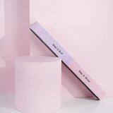 Brushworks Shape & Shine šestostrana rašpica za poliranje noktiju 1 kom | shoptok.hr