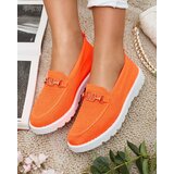 Resti Women's fabric moccasins with gold embellishment Erticae | shoptok.hr