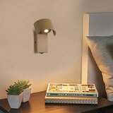  Brilagi - LED zidna svetiljka VASTO LED/3W/230V bež | Eponuda.com
