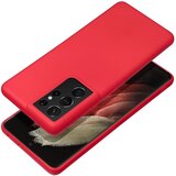  futrola soft za samsung S25 ultra crvena Cene