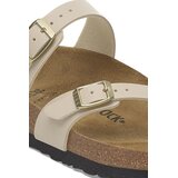 Birkenstock Japonke bež | Shoptok.si
