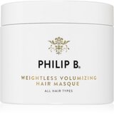 Philip B. Weightless Volumizing Hair Masque maska za lase za volumen las 236 ml Cene