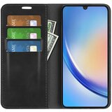 INORCO Za Samsung Galaxy A24 4G usnjena torbica za telefon z denarnico na dotik kože, magnetno preklopno stojalo, pokrov, odporen proti padcem, (22036854) | Shoptok.si