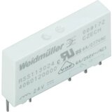 Weidmüller Utični relej RSS112024 24VDC-REL1U 24 V/DC 6 A 1 izmjenjivač 20 komada Cijene