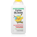 Corine De Farme Shower Gel 3 in 1 nežni gel za prhanje in šampon za otroke 3v1 500 ml Cene