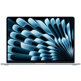 Apple laptop MBA 15.3: nebesko plava/M4 10C CPU/10C GPU/16GB/256GB-ZEE | ePonuda.com