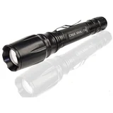 Baterijska lampa XQ 8668, Crna