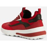 Geox Red men's sneakers Spherica Actif D - Men | Shoptok.si