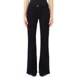 Liu Jo Jeans straight UF5058DS015 Črna Cene