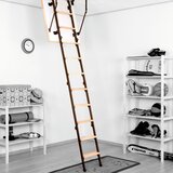 MEISTERHOLZ podstrešne stopnice (d 80 x š 60 cm, 1,2 w/m²k) Cene