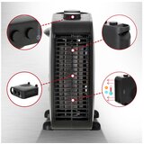 Adler kalorifer 2000 W - črn (AD7725) | Shoptok.si