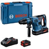 Bosch GBH 18V-36 C Professional 500 RPM SDS Max 6,1 kg Crno, Plavo Cijene
