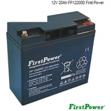 12V 20Ah FP12200D terminal T3