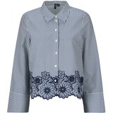 Vero Moda Srajce & Bluze VMMARY LS SHIRT Večbarvna Cene