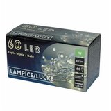 Eurom Denis DENIS Led lampice 60 bele B/O Cene