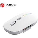  BEZICNI MIS G901 LED PUNJIVI I BLUETOOTH NECUJNI 2.4G IMICE BIJELI | Eponuda.ba