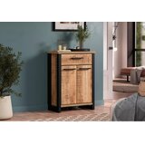 MID.YOU KOMODA, naravne barve, črna | Shoptok.si